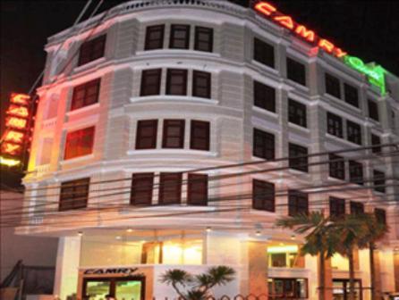דה נאנג Camry Hotel מראה חיצוני תמונה