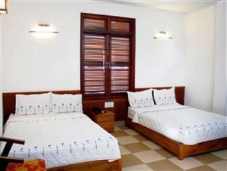 דה נאנג Camry Hotel חדר תמונה