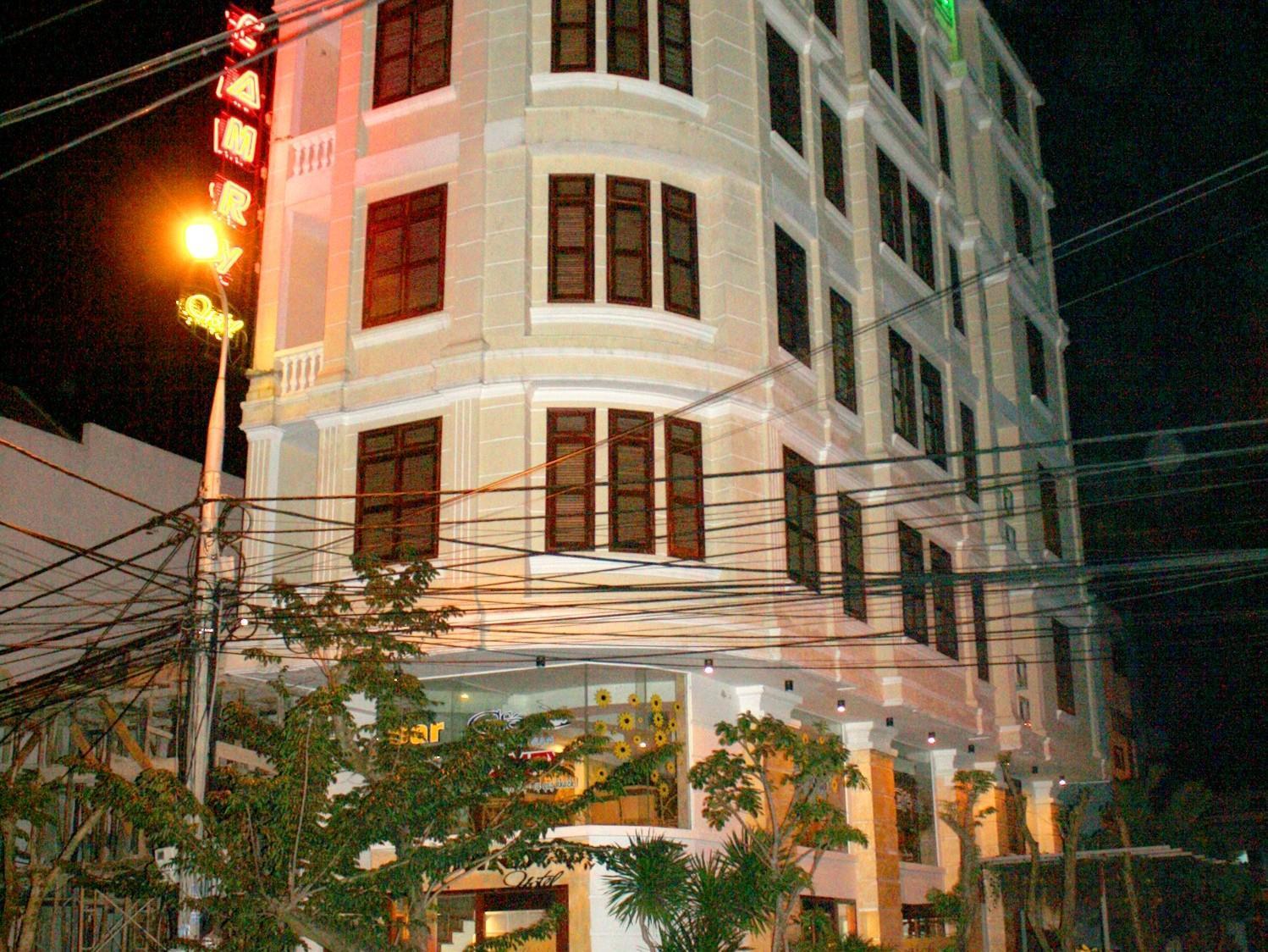 דה נאנג Camry Hotel מראה חיצוני תמונה