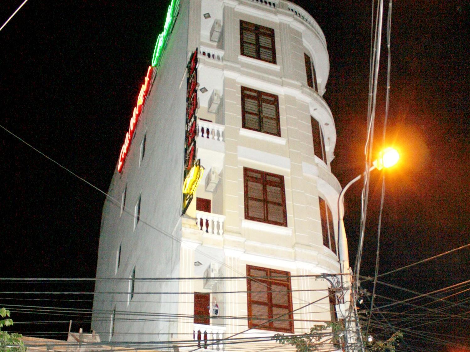 דה נאנג Camry Hotel מראה חיצוני תמונה