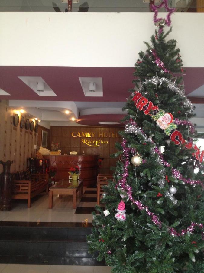 דה נאנג Camry Hotel מראה חיצוני תמונה