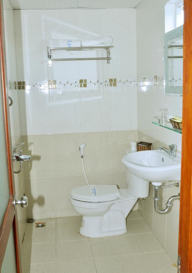 דה נאנג Camry Hotel מראה חיצוני תמונה