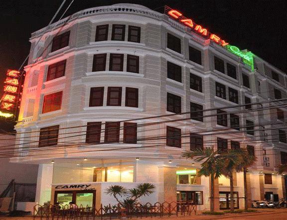 דה נאנג Camry Hotel מראה חיצוני תמונה